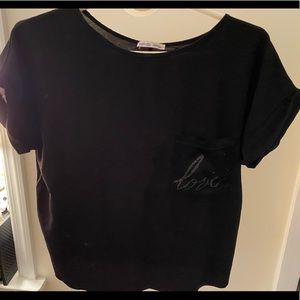 Zara shirt